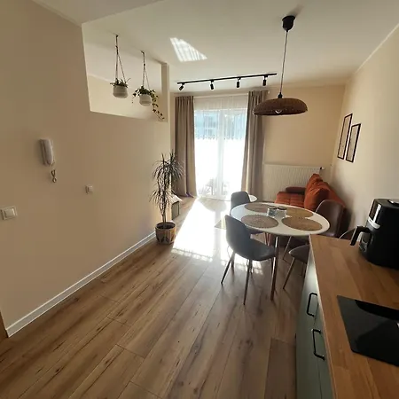 Fala Lala Apartman Jastrzębia Góra