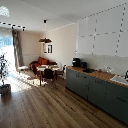 Fala Lala Apartament Jastrzębia Góra