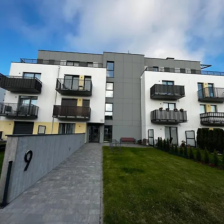 Fala Lala Apartament Jastrzębia Góra